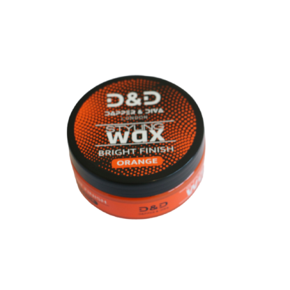 D&D STYLING WAX