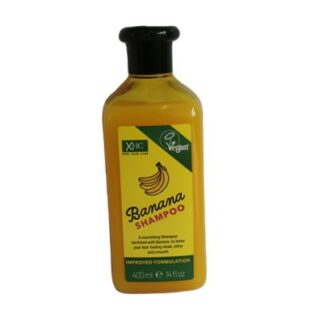 Xhc Banana shampoo 400ml