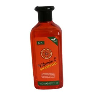 A nourishing shampoo with revitalizing vitamin c,to leave your hair feeling sleek,shiny and smooth vitamin c shampoo has been specially formulated to help reinvigorate your hair,leaving it glossy and soft.