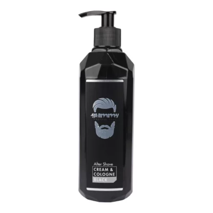 Gummy-After-Shave-Cream-Cologne-Black-400ML