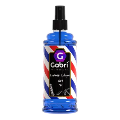 Gabri Barber Cologne No. 1 400ml Blue