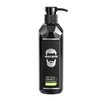 Gummy-After-Shave-Cream-Cologne-One-Mile-Green-400ml.