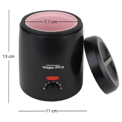 Wax Pro 200 Wax Heater Warmer 200ml