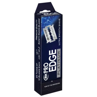 RKProEdge-PlatinumDoubleEdgeRazorBlade20x5pcs