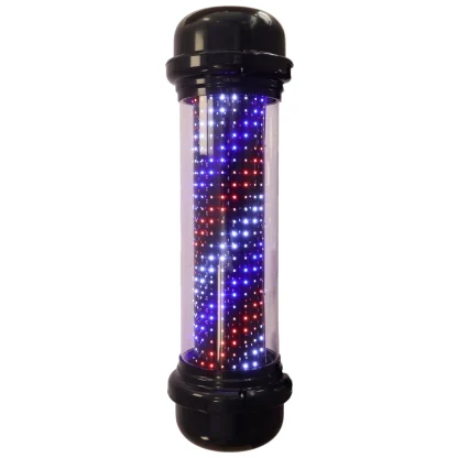 Gabri Digital Barber Pole 71cm: 5 Modes, Remote Control & LED Light - Image 5