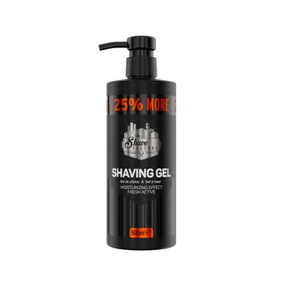 The Shave Factory Shaving Gel