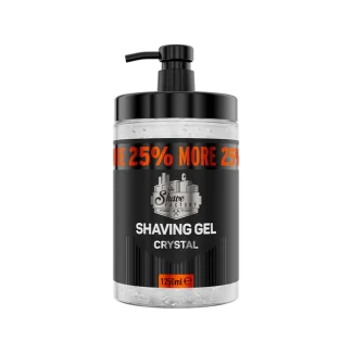 The Shave Factory Shaving Gel