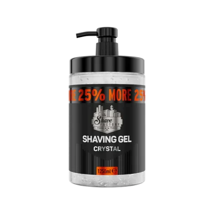 The Shave Factory Shaving Gel