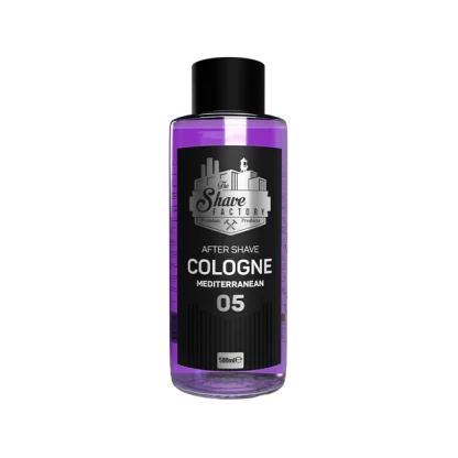 The Shave Factory Mediterranean