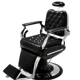 Classic Black Silver