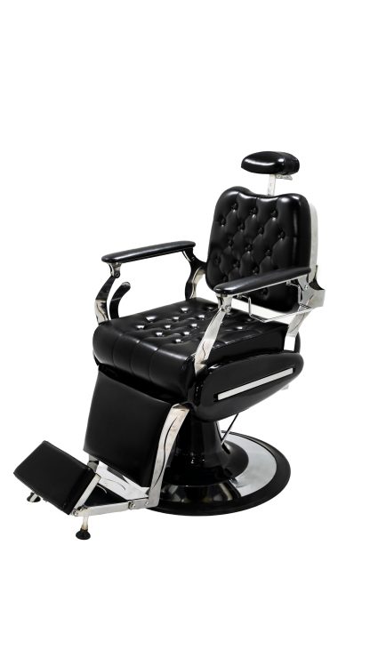 Classic Black Silver