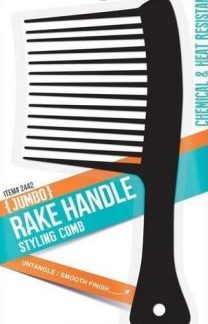 Stella Collection Jumbo Rake