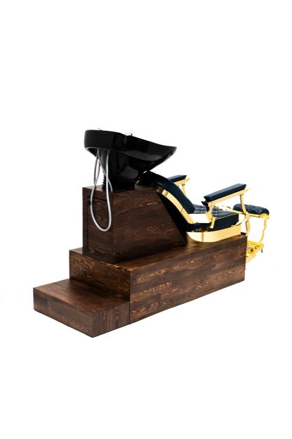 Cresis Global Barber Equipment Barber Chair CRY 117: Premium Hydraulic Recliner - Image 16