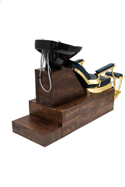 Cresis Global Barber Equipment Barber Chair CRY 117: Premium Hydraulic Recliner - Image 13