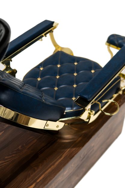 Cresis Global Barber Equipment Barber Chair CRY 117: Premium Hydraulic Recliner - Image 11