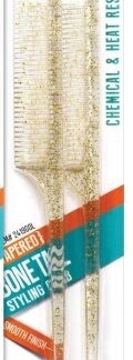 Magic Collection Glitter Bone Tail Comb