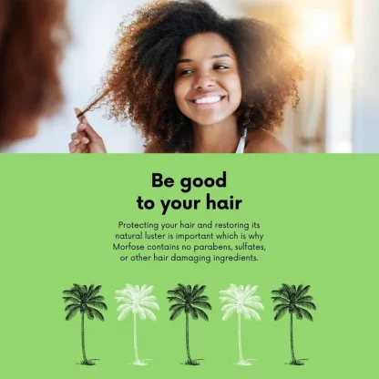Morfose Ossion Amino Keratin Hair Care: The Complete Repair System - Image 7